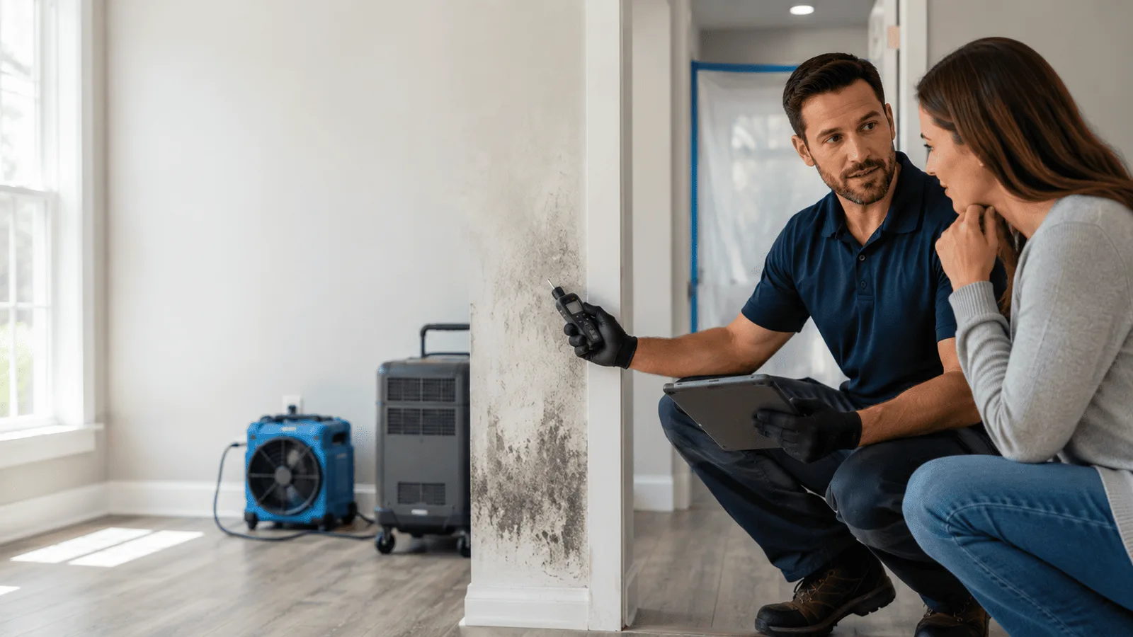 Mold Inspection Drasco, AR FAQs