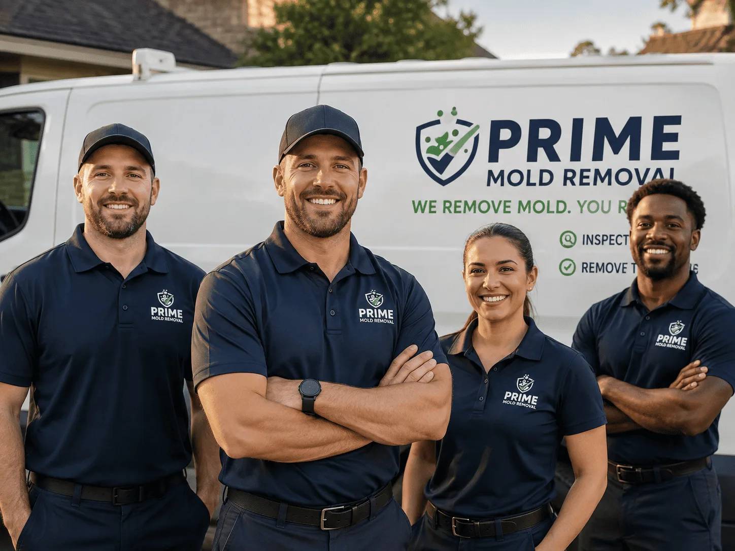 Mold Inspection in Drasco, AR near me